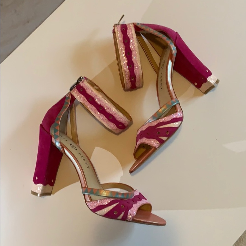 Katy Perry Women’s heel